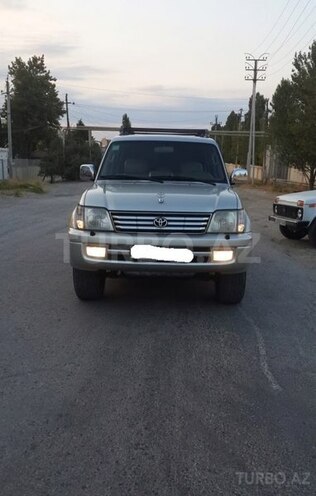 Toyota Prado 2001, 161,000 km - 3.0 l - Bakı