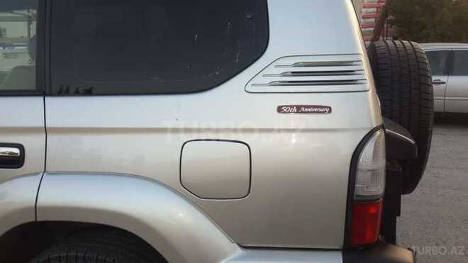 Toyota Prado 2001, 161,000 km - 3.0 l - Bakı