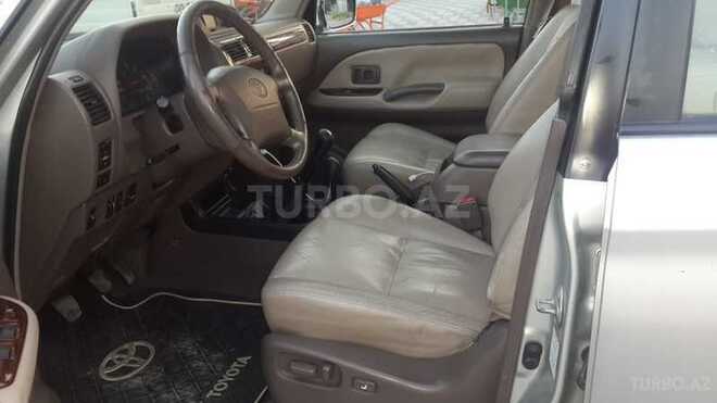 Toyota Prado 2001, 161,000 km - 3.0 l - Bakı