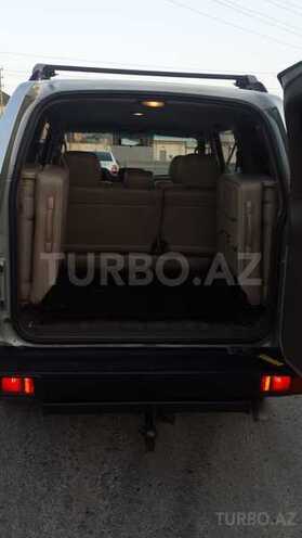 Toyota Prado 2001, 161,000 km - 3.0 l - Bakı