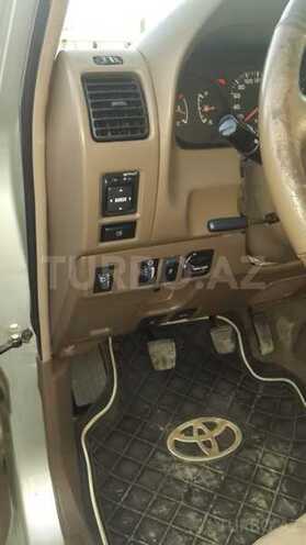 Toyota Prado 2001, 161,000 km - 3.0 l - Bakı