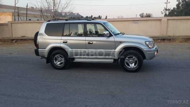 Toyota Prado 2001, 161,000 km - 3.0 l - Bakı