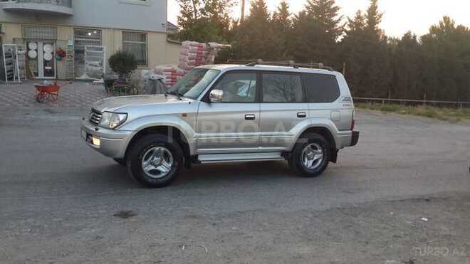 Toyota Prado 2001, 161,000 km - 3.0 l - Bakı