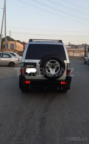 Toyota Prado 2001, 161,000 km - 3.0 l - Bakı