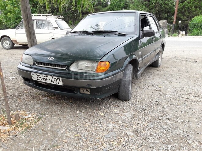 LADA (VAZ) 2115 2001, 185,000 km - 1.5 l - Göygöl