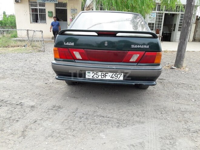LADA (VAZ) 2115 2001, 185,000 km - 1.5 l - Göygöl