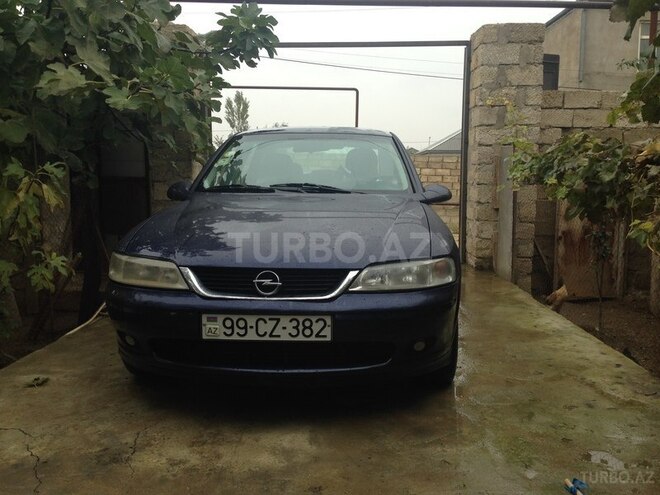Opel Vectra 1999, 306,000 km - 1.6 l - Bakı