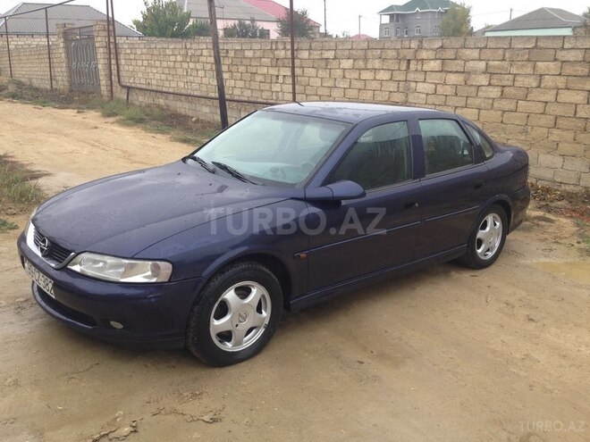 Opel Vectra 1999, 306,000 km - 1.6 l - Bakı