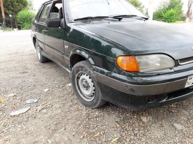 LADA (VAZ) 2115 2001, 185,000 km - 1.5 l - Göygöl