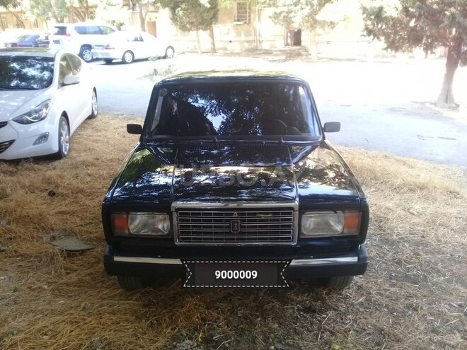 LADA (VAZ) 2107 2011, 9,999 km - 1.6 l - Bakı