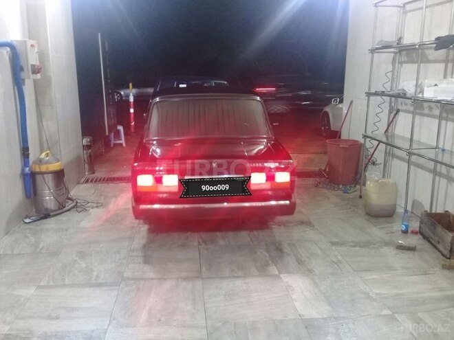 LADA (VAZ) 2107 2011, 9,999 km - 1.6 l - Bakı