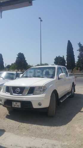 Nissan Navara 2012, 160,000 km - 2.5 l - Bakı