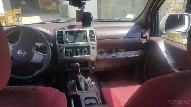 Nissan Navara 2012, 160,000 km - 2.5 l - Bakı