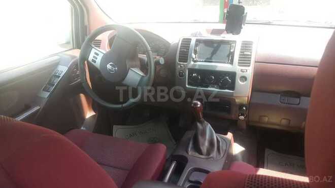 Nissan Navara 2012, 160,000 km - 2.5 l - Bakı