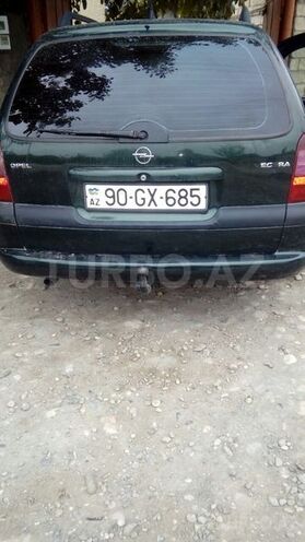 Opel Vectra 1997, 260,000 km - 0.2 л - Bakı