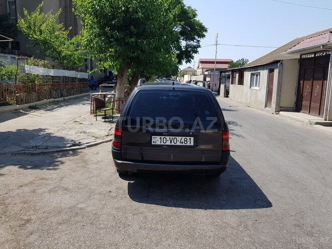 Opel Astra 1996, 284,000 km - 1.6 l - Bakı