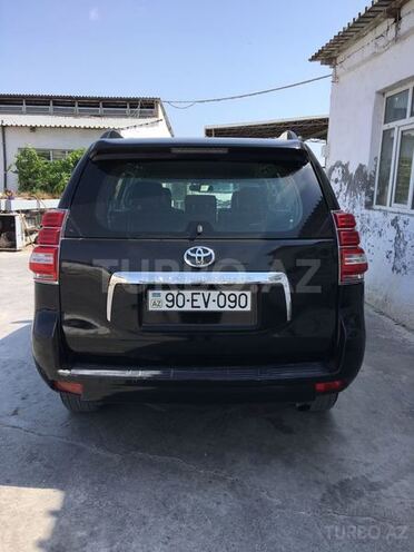 Toyota Prado 2010, 456,500 km - 2.7 l - Sumqayıt