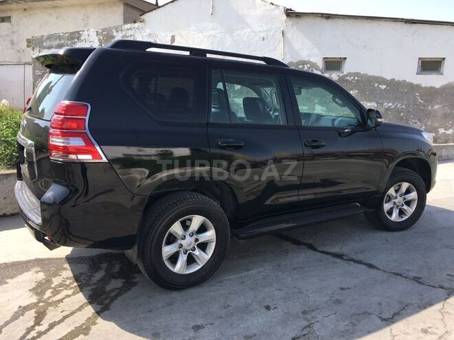 Toyota Prado 2010, 456,500 km - 2.7 l - Sumqayıt
