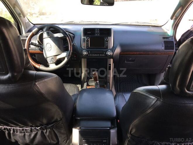Toyota Prado 2010, 456,500 km - 2.7 l - Sumqayıt