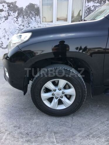 Toyota Prado 2010, 456,500 km - 2.7 l - Sumqayıt
