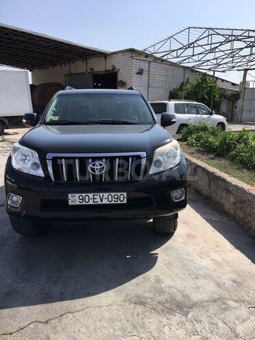 Toyota Prado 2010, 456,500 km - 2.7 l - Sumqayıt