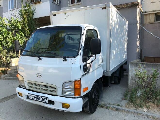 Hyundai HD-65 2008, 216,000 km - 3.6 l - Bakı