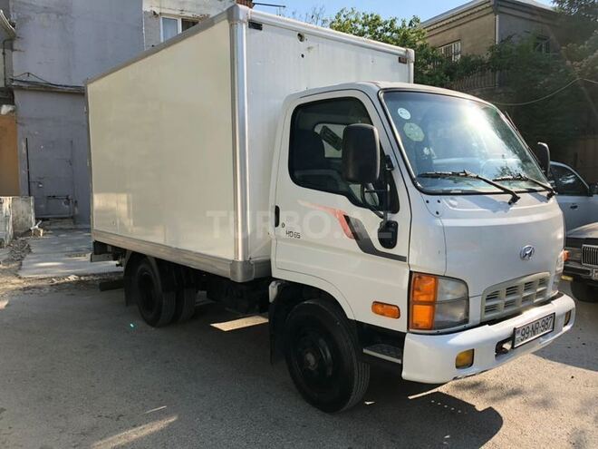 Hyundai HD-65 2008, 216,000 km - 3.6 l - Bakı