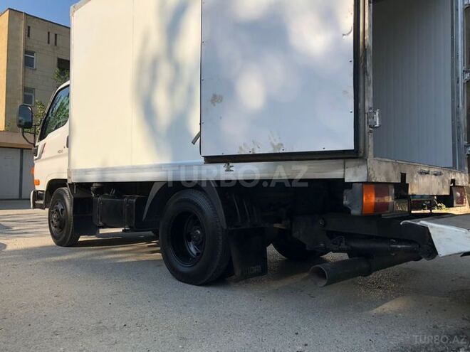 Hyundai HD-65 2008, 216,000 km - 3.6 l - Bakı