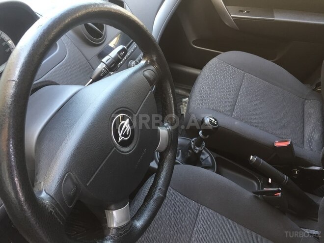 Ravon Nexia R3 2017, 38,667 km - 1.5 л - Bakı