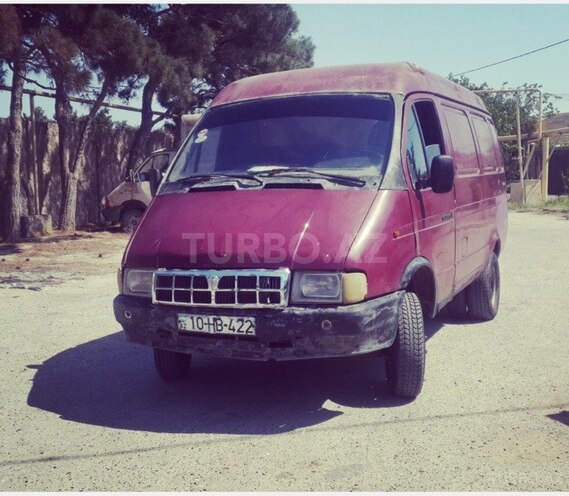 GAZ 2705 1998, 222,400 km - 2.4 l - Bakı