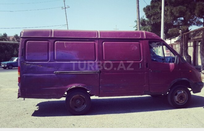 GAZ 2705 1998, 222,400 km - 2.4 l - Bakı