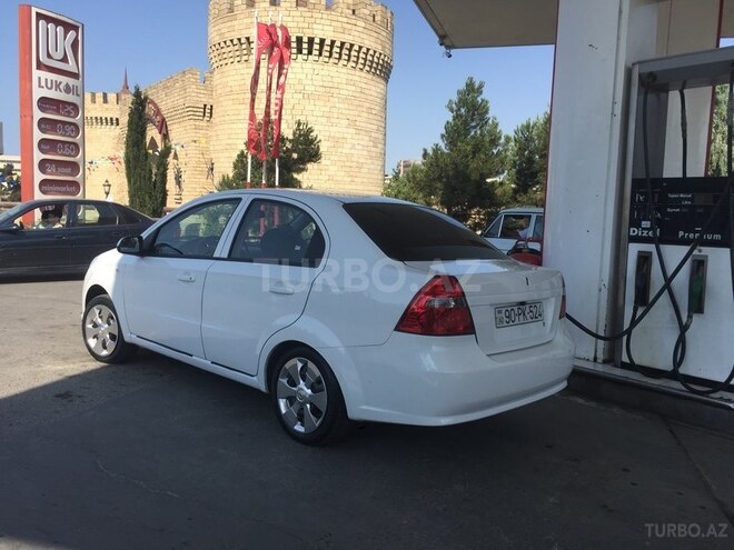Ravon Nexia R3 2017, 38,667 km - 1.5 л - Bakı