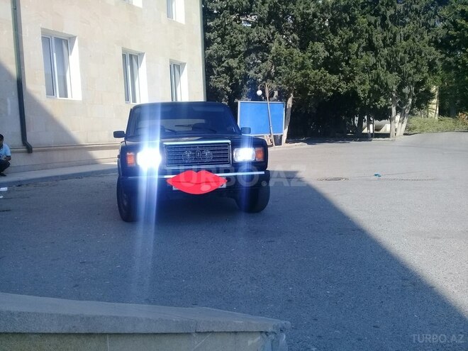 LADA (VAZ) 2107 2012, 77,777 km - 1.6 l - Bakı