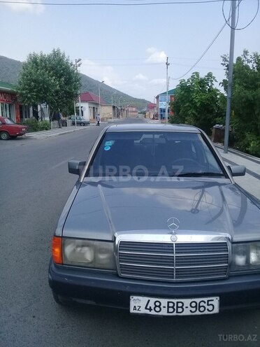 Mercedes 190 1991, 440,449 km - 0.2 l - Oğuz