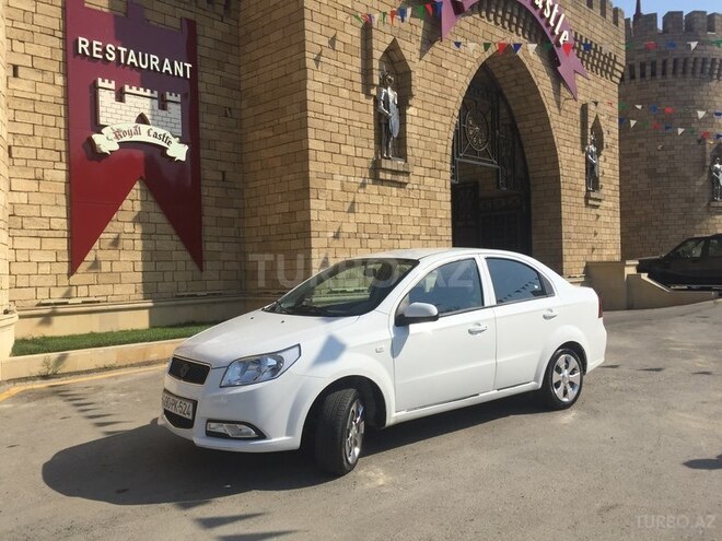 Ravon Nexia R3 2017, 38,366 km - 1.5 л - Bakı