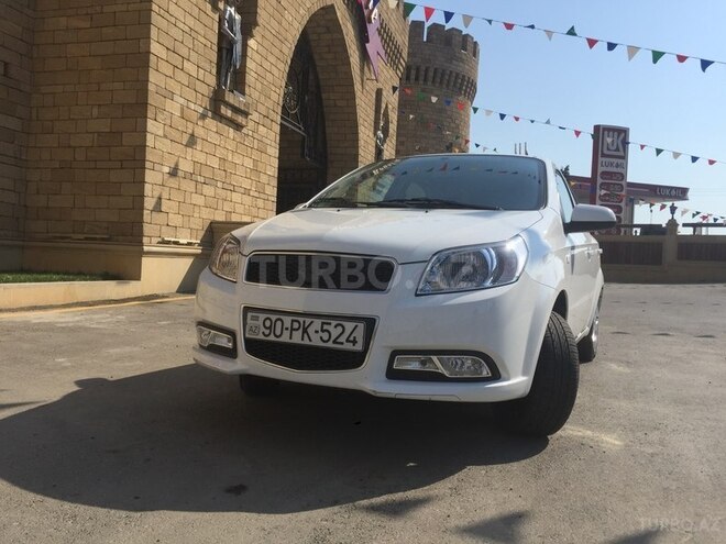 Ravon Nexia R3 2017, 38,366 km - 1.5 л - Bakı