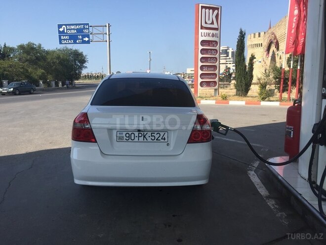 Ravon Nexia R3 2017, 38,366 km - 1.5 л - Bakı
