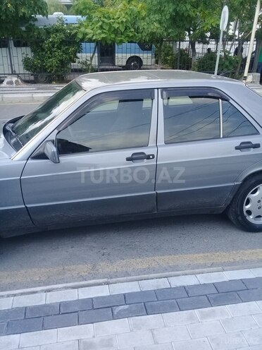 Mercedes 190 1991, 440,449 km - 0.2 l - Oğuz