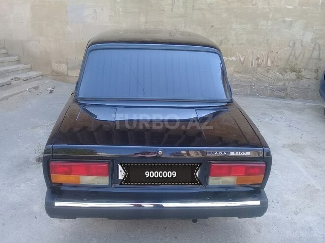 LADA (VAZ) 2107 2012, 77,777 km - 1.6 l - Bakı
