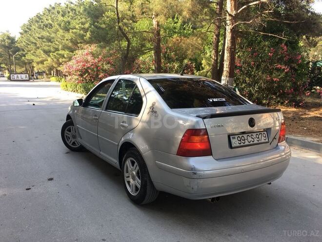 Volkswagen Bora 1999, 222,000 km - 2.3 l - Sumqayıt