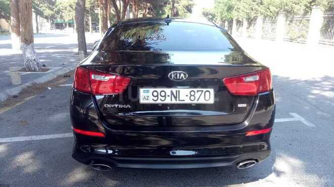Kia Optima 2015, 34,200 km - 2.4 l - Bakı