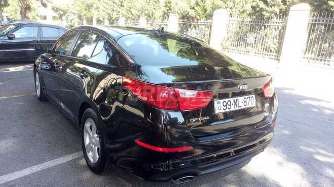 Kia Optima 2015, 34,200 km - 2.4 l - Bakı