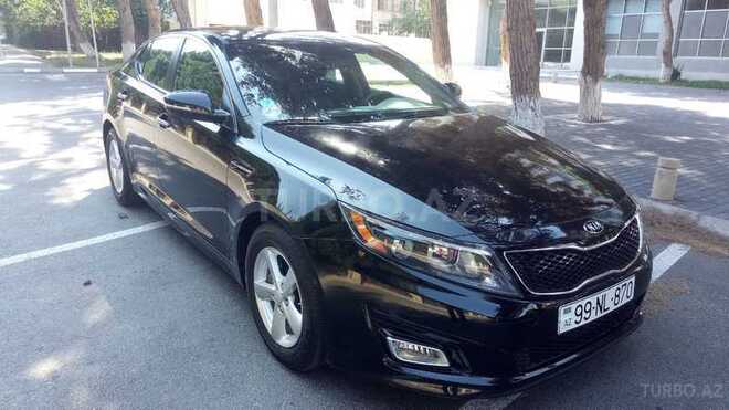 Kia Optima 2015, 34,200 km - 2.4 l - Bakı