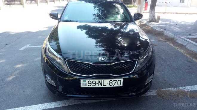 Kia Optima 2015, 34,200 km - 2.4 l - Bakı