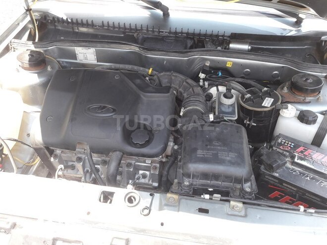 LADA (VAZ) 2115 2008, 63,693 km - 1.6 l - Xaçmaz