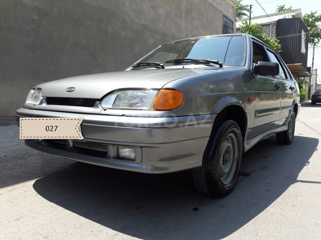 LADA (VAZ) 2115 2008, 63,693 km - 1.6 l - Xaçmaz