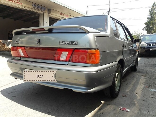 LADA (VAZ) 2115 2008, 63,693 km - 1.6 l - Xaçmaz