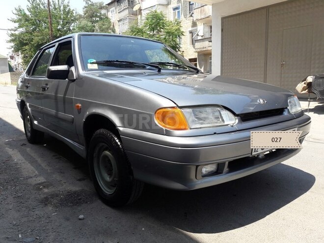 LADA (VAZ) 2115 2008, 63,693 km - 1.6 l - Xaçmaz