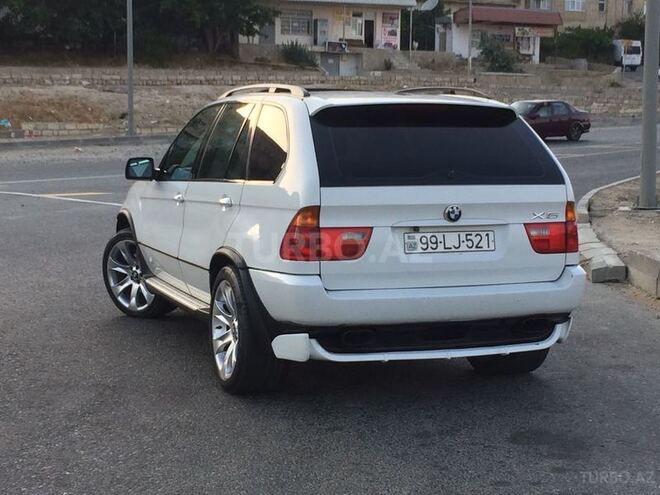 BMW X5 2000, 247,698 km - 4.3 l - Astara