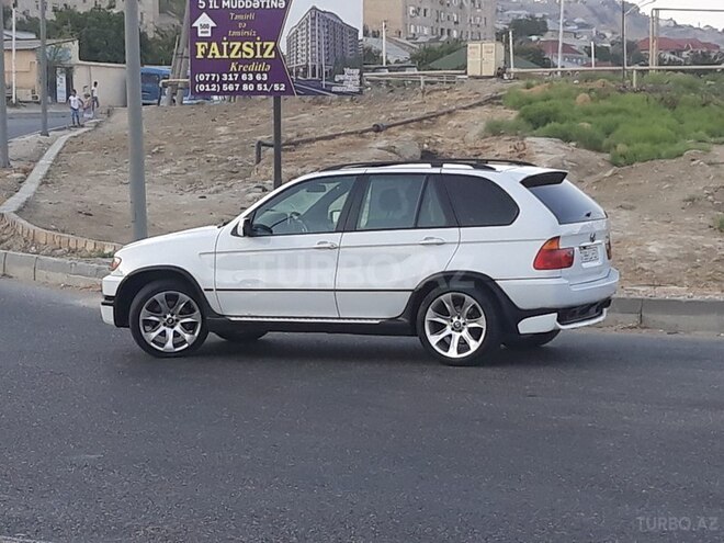 BMW X5 2000, 247,698 km - 4.3 l - Astara
